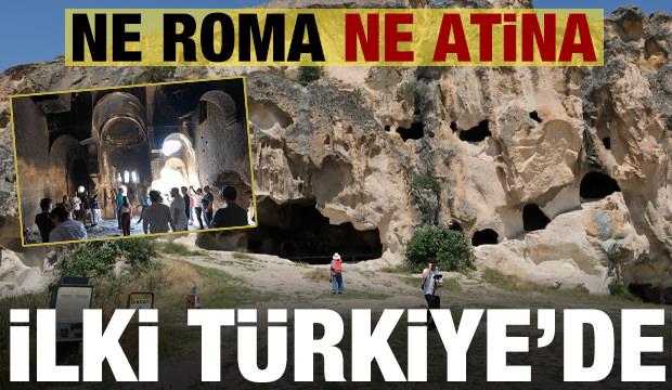 Afyonkarahisar'daki İletişim Başkanlığı etkinliği, etkileyici bir kapanışla tamamlandı