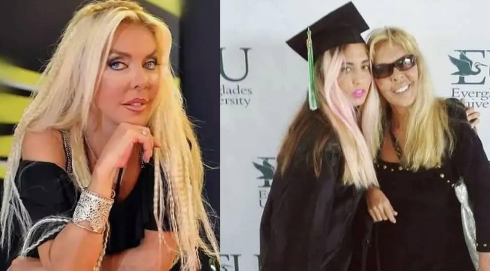 Ahu Tuğba'nın kızı Anjelik Calvin annesinden kalan mirası a&ccedil;ıkladı! "Hi&ccedil; &ccedil;alışmasam da olur"