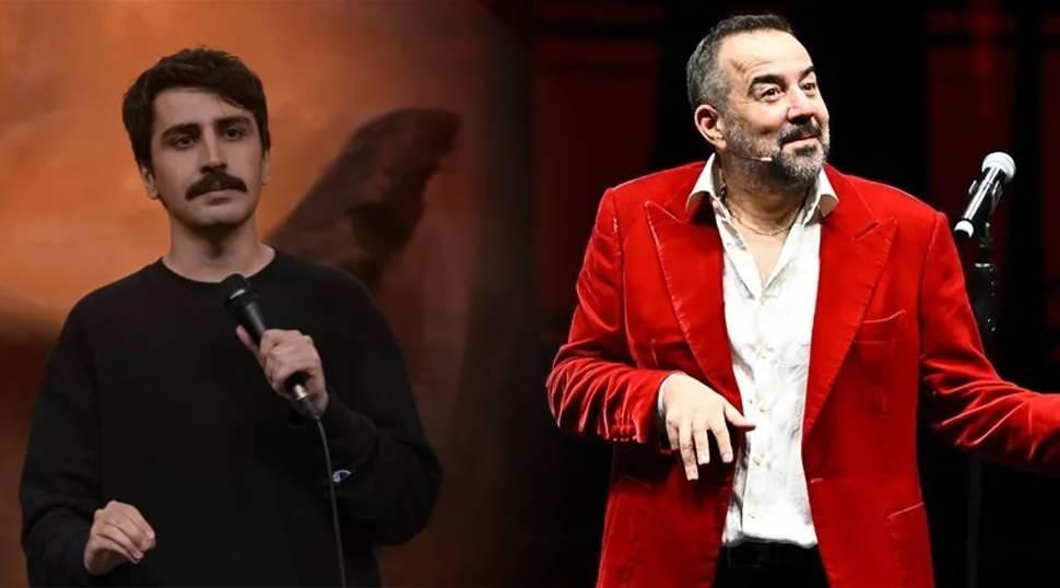 Ata Demirer'in yıllar &ouml;nce s&ouml;yledikleri yeniden g&uuml;ndem oldu: Biz de dinle şaka olmaz!