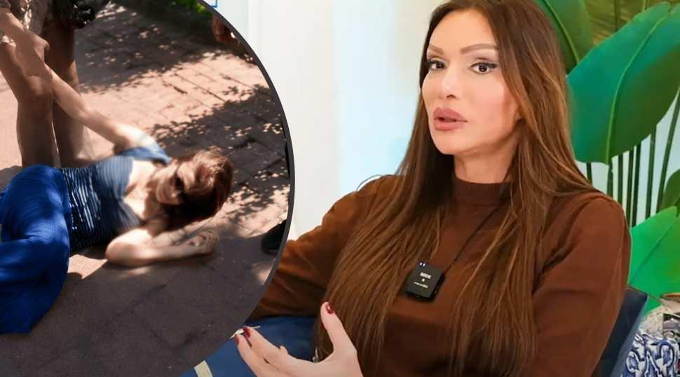 Ayağı kırılmıştı: Sevda Demirel g&uuml;ncel sağlık durumunu a&ccedil;ıkladı!