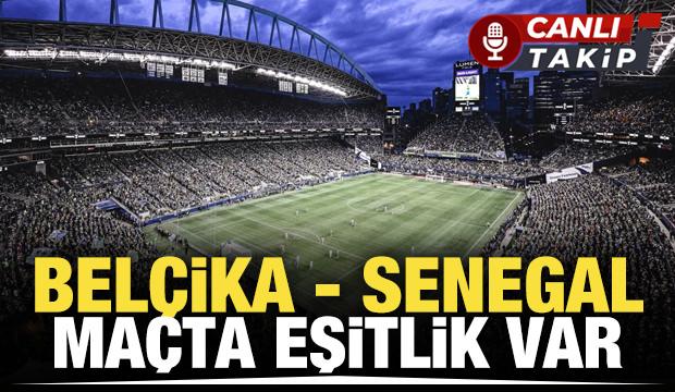 Bel&ccedil;ika - Senegal! CANLI