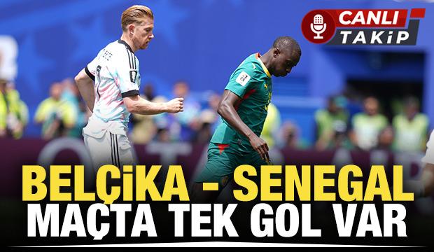 Bel&ccedil;ika - Senegal! CANLI