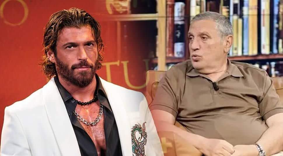 Bu kez Demet &Ouml;zdemir'i hedef aldı! Can Yaman, Faruk Turgut'un a&ccedil;ıklamaları sonrası sert konuştu