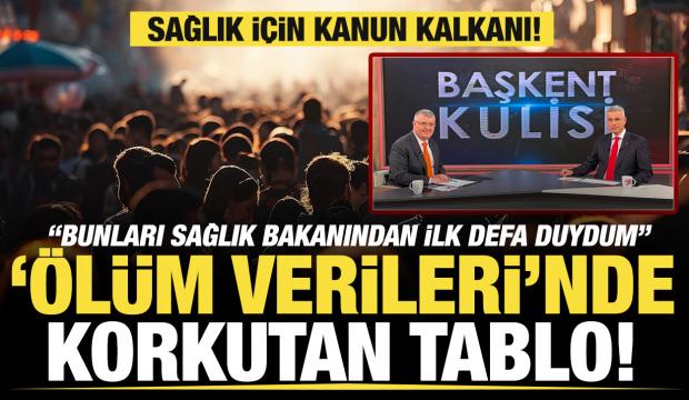 Bunları Sağlık Bakanından ilk defa duydum