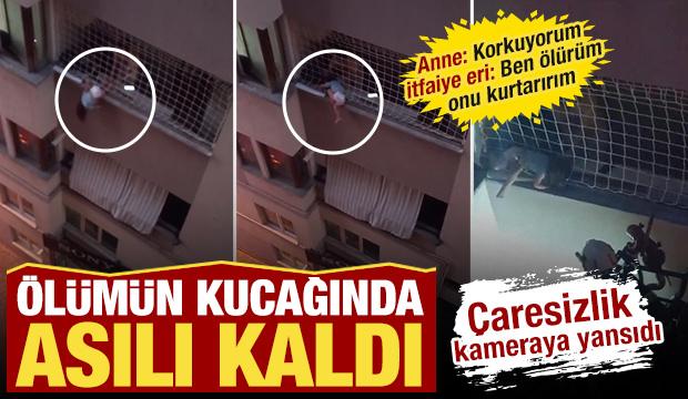 Denizli'de &ccedil;aresizlik! 'Ben &ouml;l&uuml;r&uuml;m onu kurtarırım'