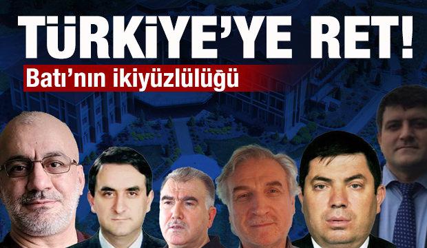 Hainlere vatandaşlık kalkanı! Batı&rsquo;nın ikiy&uuml;zl&uuml;l&uuml;ğ&uuml;