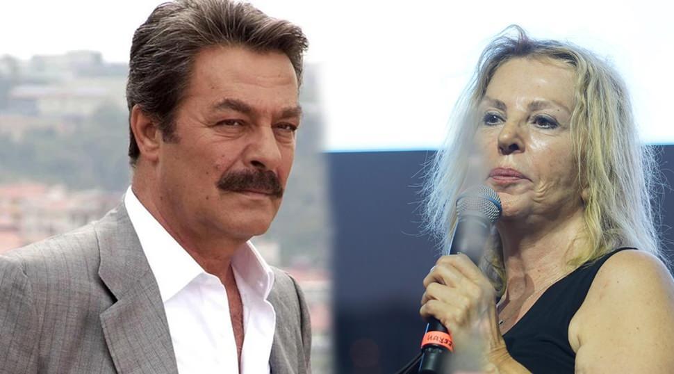 Hale Soygazi'den usta sanat&ccedil;ı Kadir İnanır'a veda! 