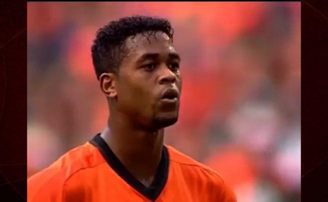 Hollanda'da Kluivert ailesinin penaltı laneti 26 yıl sonra tekrar yaşandı