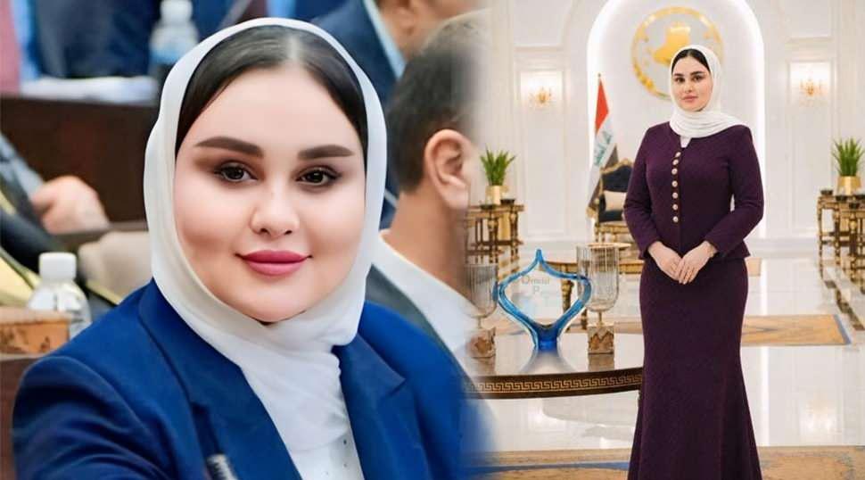 Irak'ta yolsuzluk operasyonu: Milletvekilinin evinden altından i&ccedil; &ccedil;amaşırı &ccedil;ıktı!