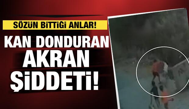 İstanbul Arnavutk&ouml;y'de &ouml;zel gereksinimli &ccedil;ocuk y&uuml;ksekten itildi