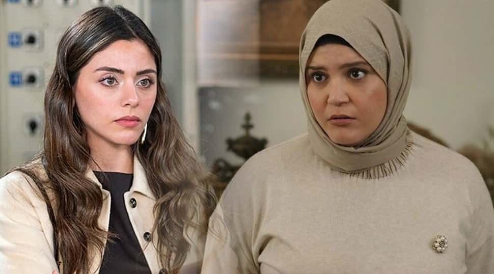 Karavanda ortalık karıştı: Kızılcık Şerbeti oyuncularının tartıştığı video ortaya &ccedil;ıktı
