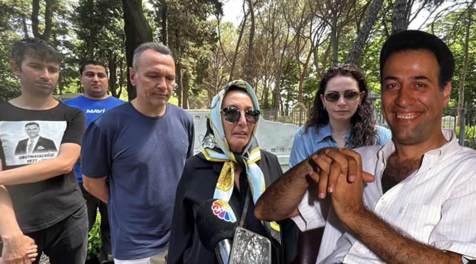 Kemal Sunal 26. &ouml;l&uuml;m yıld&ouml;n&uuml;m&uuml;nde unutulmadı: G&uuml;l Sunal'ın s&ouml;zleri y&uuml;rek burktu