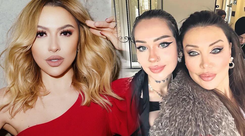 Sahne kıyafetlerini eleştirdi! 'Kızıma k&ouml;t&uuml; &ouml;rnek oluyorsunuz' diyerek Hadise'ye dava a&ccedil;tı!