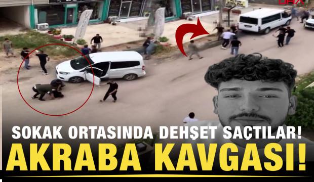 Osmaniye'de akrabalar arası kavgada  babanın ardından oğlu da hayatını kaybetti