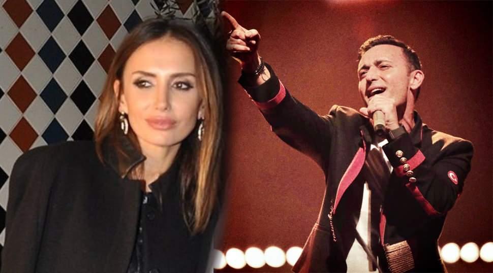 Mustafa Sandal'a k&ouml;t&uuml; haber: Eski eşi Emina Jahovic'e karşı icra davası sonu&ccedil;landı