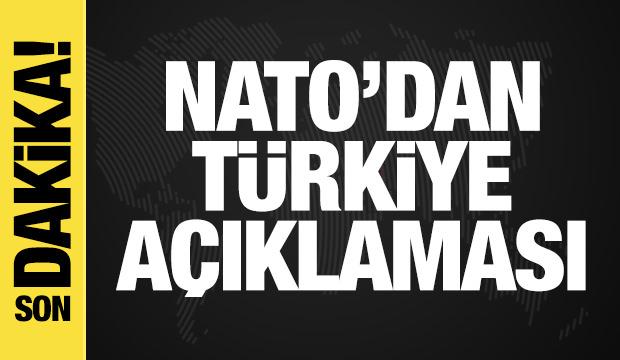 NATO'dan son dakika T&uuml;rkiye a&ccedil;ıklaması