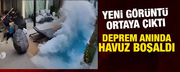Venezuela'daki depremin &uuml;rk&uuml;t&uuml;c&uuml; yeni g&ouml;r&uuml;nt&uuml;s&uuml; ortaya &ccedil;ıktı