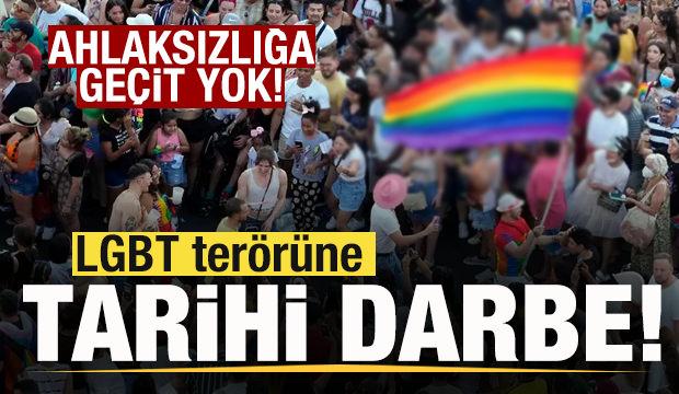 Rusya'dan &uuml;lke tarihine ge&ccedil;en LGBT kararı!