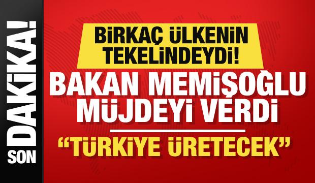 Sağlık Bakanı Memişoğlu'ndan yerli endoskopik kaps&uuml;l g&ouml;r&uuml;nt&uuml;leme cihazı m&uuml;jdesi