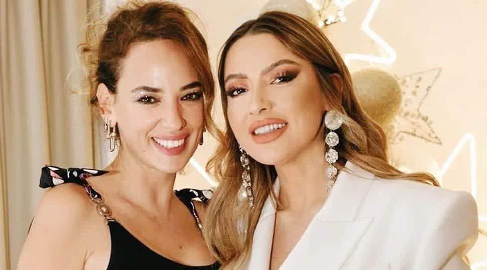 Seda Bakan, Hadise ile k&uuml;sl&uuml;ğ&uuml;n nedenini a&ccedil;ıkladı: Dostluğun asıl bitme nedeni o beğeni oldu