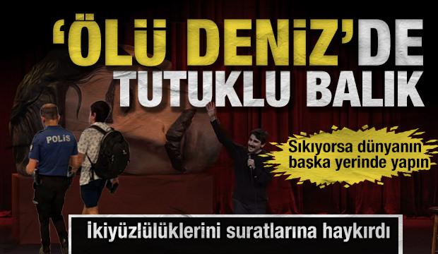 &ldquo;Sınırsız mizah" masalına neşter darbesi: İkiy&uuml;zl&uuml;l&uuml;k toplumumuzun buz gibi ger&ccedil;eği!
