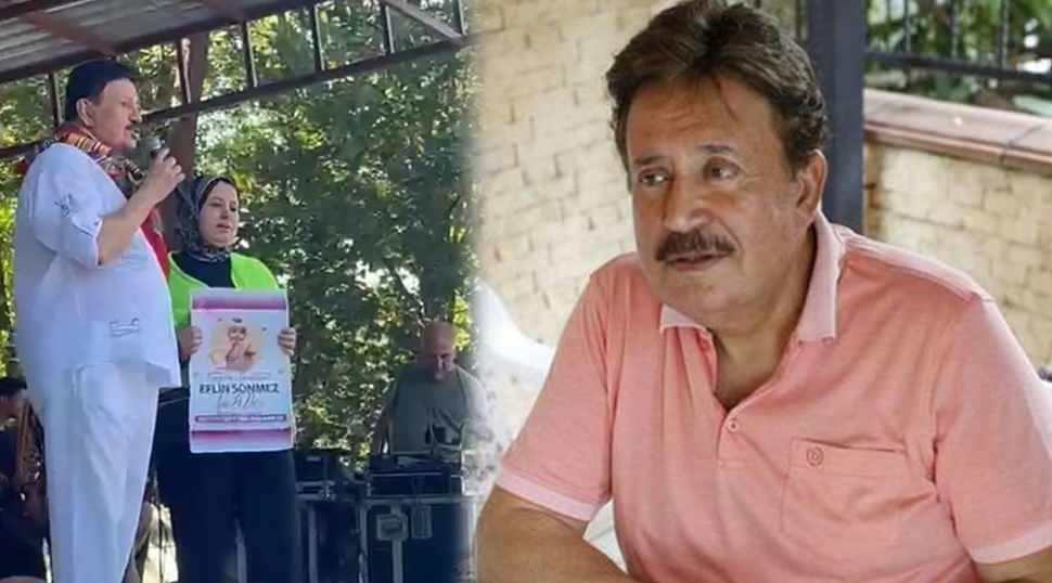 SMA'lı bebeğin annesiyle diyaloğu tepki &ccedil;ekmişti! G&ouml;khan G&uuml;ney'den yazılı a&ccedil;ıklama