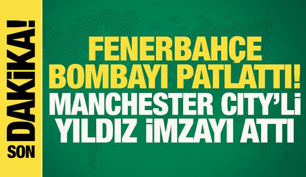 Son dakika: Fenerbah&ccedil;e'den savunmaya Hollanda duvarı! Ake imzayı attı