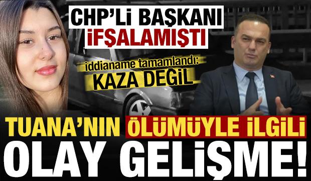 Tuana Elif Torun&rsquo;un soruşturması tamamlandı! &Ccedil;arpıcı detaylar ortaya &ccedil;ıktı...
