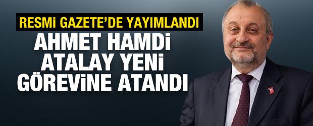 Ulaştırma ve Altyapı Bakanlığı Bakan Yardımcılığına yeni isim atandı