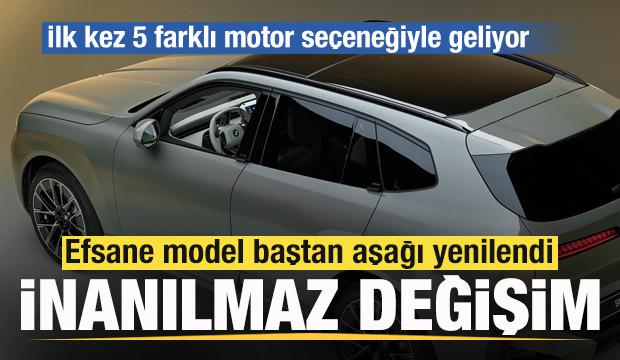 Yeni BMW X5 ve elektrikli iX5 g&ouml;r&uuml;c&uuml;ye &ccedil;ıktı!