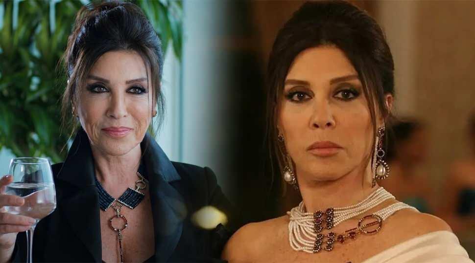 Yıllar sonra ilk kez ekranlarda: Nebahat &Ccedil;ehre yeni diziyle geri d&ouml;n&uuml;yor!