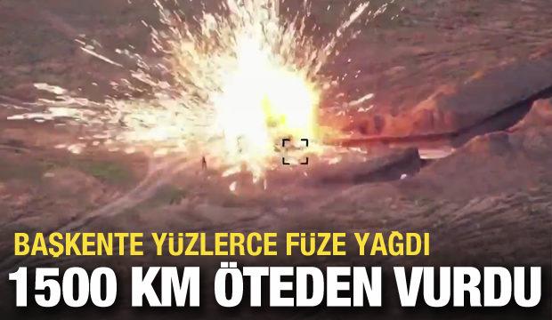 Zelenskiy: Rusya saldırılarını başkent ve kritik noktalara kaydırdı