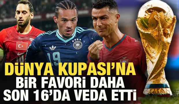 2026 D&uuml;nya Kupası'na veda eden takımlar: Favori ve ev sahibi elendi