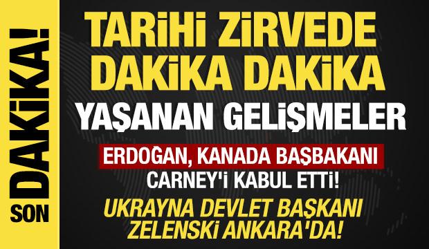 36. NATO Zirvesi bug&uuml;n Ankara'da başladı