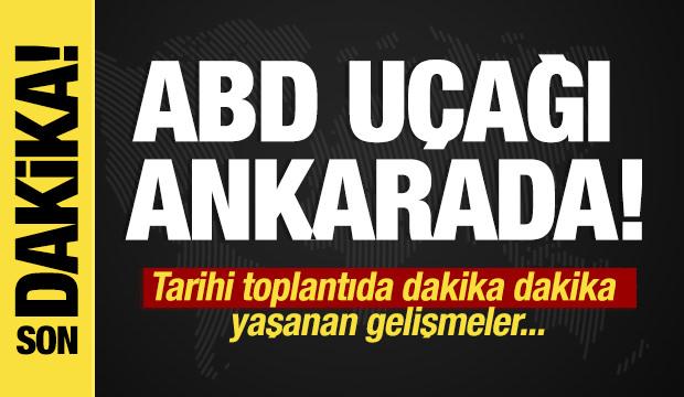 36. NATO Zirvesi bug&uuml;n Ankara'da başladı