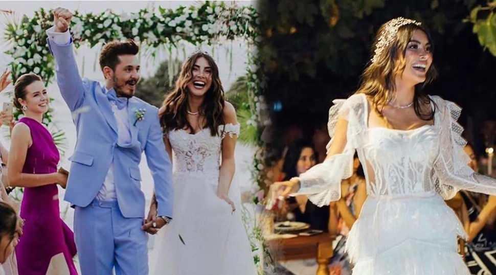 7 yıllık evlilik &ccedil;ekişmeli boşanmaya d&ouml;nd&uuml;: Deniz Baysal eşi Barış Yurt&ccedil;u'dan boşanıyor!