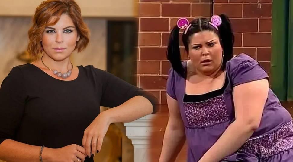93 kilo verdi! B&uuml;y&uuml;k değişim yaşayan Pelin &Ouml;ztekin son halini paylaştı