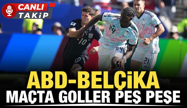 ABD-Bel&ccedil;ika! CANLI