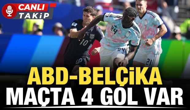 ABD-Bel&ccedil;ika! CANLI
