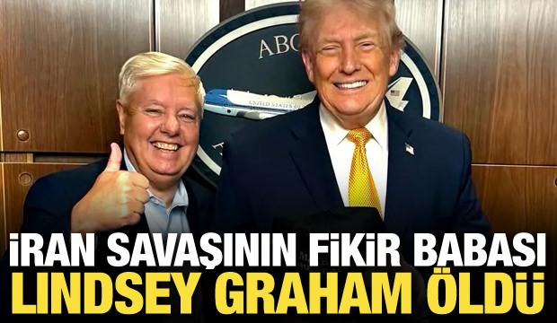 ABD'li senat&ouml;r Lindsey Graham hayatını kaybetti