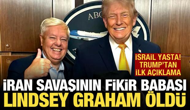 ABD'li senat&ouml;r Lindsey Graham hayatını kaybetti