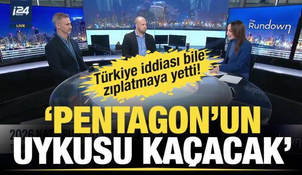 ABD'nin CAATSA adımı İsrail'i rahatsız etti: PENTAGON'un uykusu ka&ccedil;acak