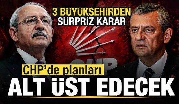 Ahmet Akın, Vahap Se&ccedil;er ve Zeydan Karalar'dan s&uuml;rpriz karar! Hsapları alt &uuml;st edecek
