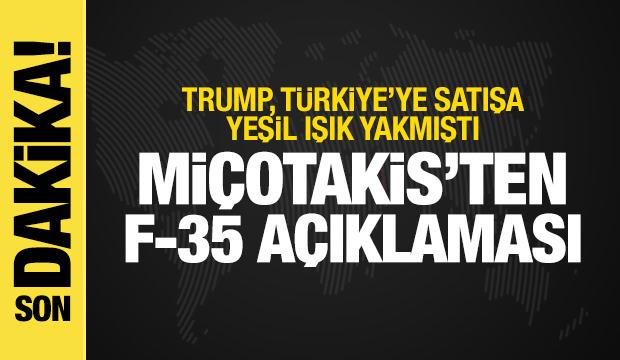 Ankara'da NATO Zirvesi! Mi&ccedil;otakis'ten F-35 a&ccedil;ıklaması