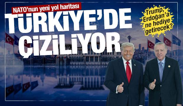 Ankara'da tarihi zirve: NATO'nun yeni yol haritası T&uuml;rkiye'de &ccedil;iziliyor