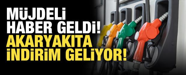 Ara&ccedil; sahipleri dikkat: Motorine indirim geliyor!