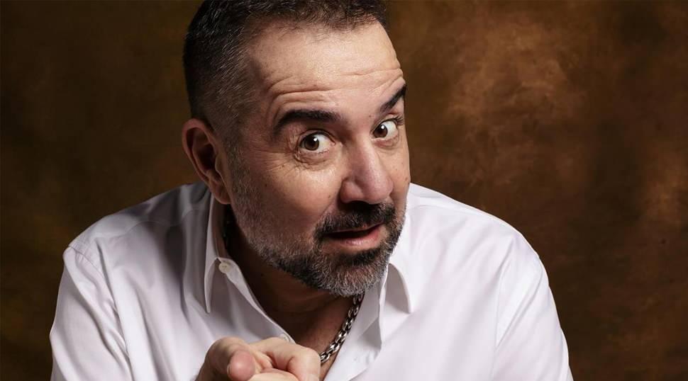 Ata Demirer, m&uuml;jdeyi verdi! Pervaneler filminin senaryosu bitti
