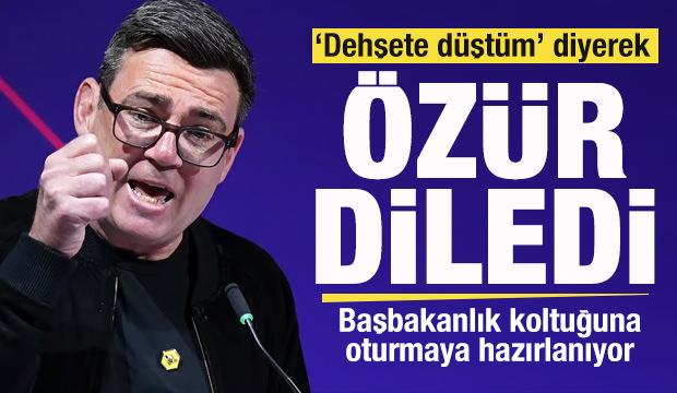 Başbakanlığa hazırlanan Andy Burnham'dan Gazze &ouml;zr&uuml;: Dehşete d&uuml;şt&uuml;m