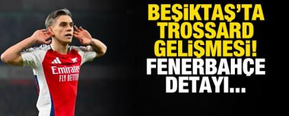 Beşiktaş'ta Leandro Trossard gelişmesi! Fenerbah&ccedil;e detayı...