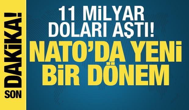 Cevdet Yılmaz: NATO'da yeni bir d&ouml;neme adım atılıyor